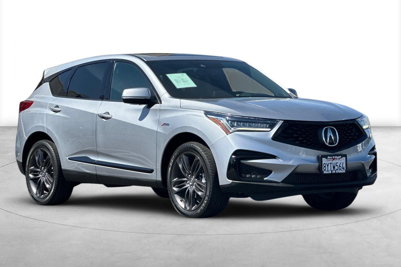 Used 2020 Acura RDX A-Spec FWD image 8
