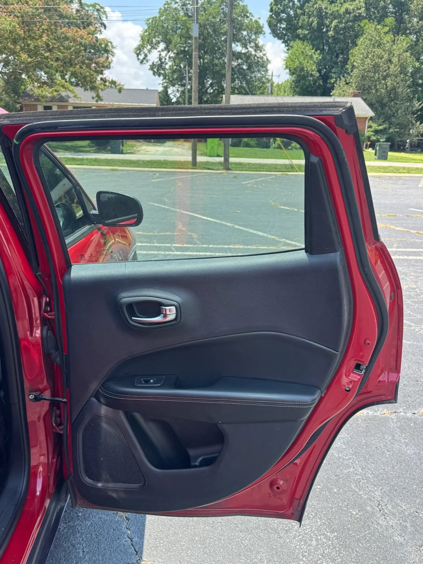 Used 2020 Jeep Compass Sport FWD image 18