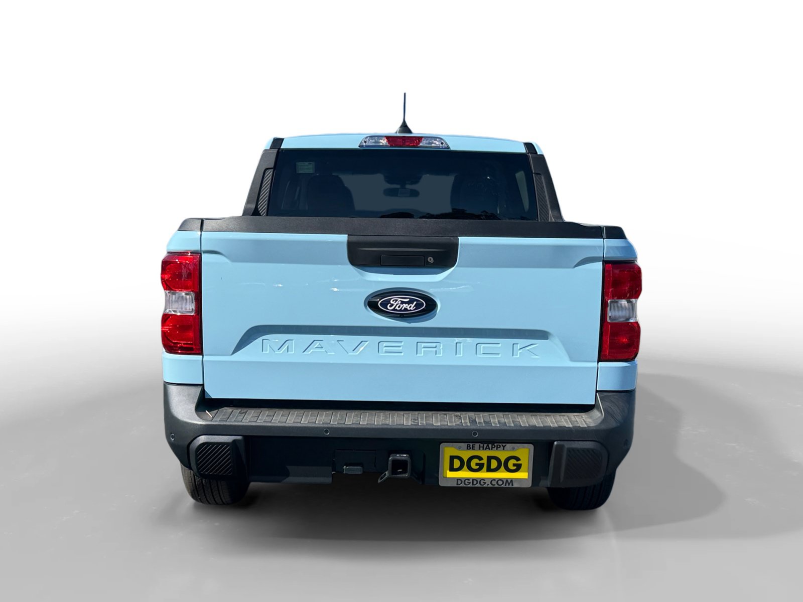 New 2026 Ford Maverick XLT w/ XLT Luxury Package FWD image 4