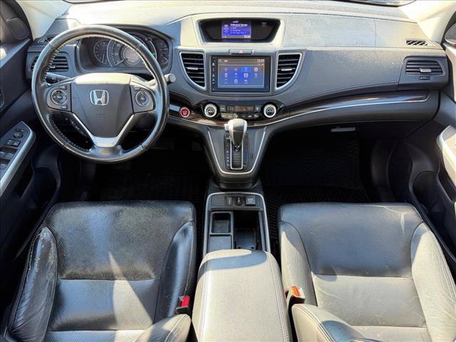 Used 2015 Honda CR-V EX-L image 13