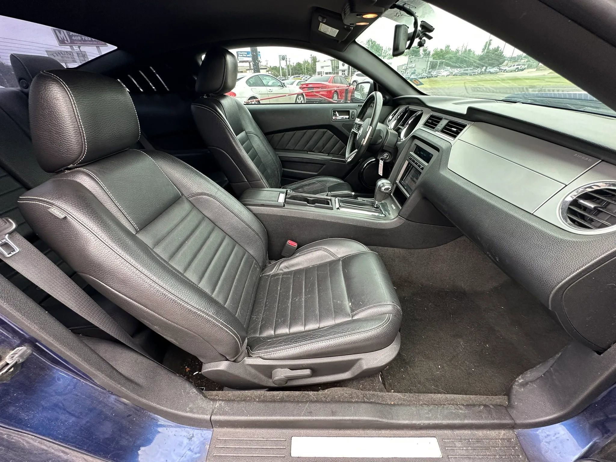 Used 2012 Ford Mustang GT Premium w/ GT Coupe Accessory Pkg 5 image 13