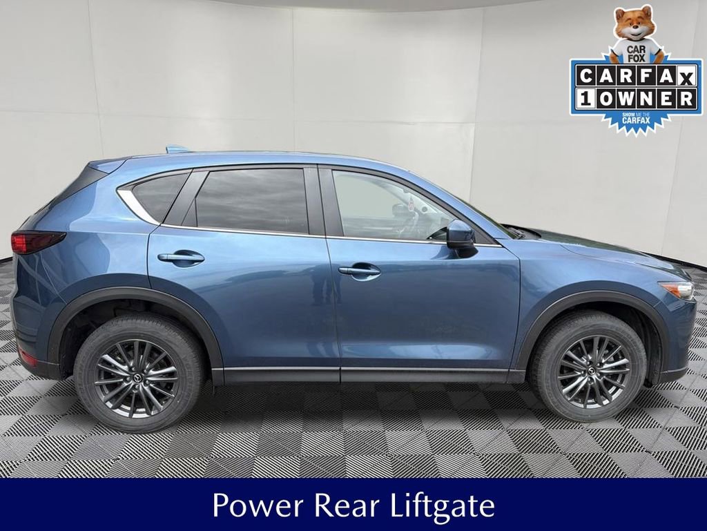 Used 2020 MAZDA CX-5 Touring AWD/4WD image 10
