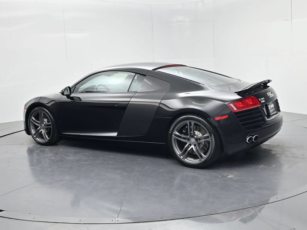 Used 2012 Audi R8 V8 AWD/4WD image 5