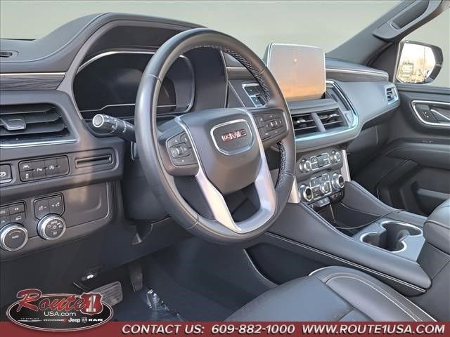 Used 2024 GMC Yukon SLT AWD/4WD image 10