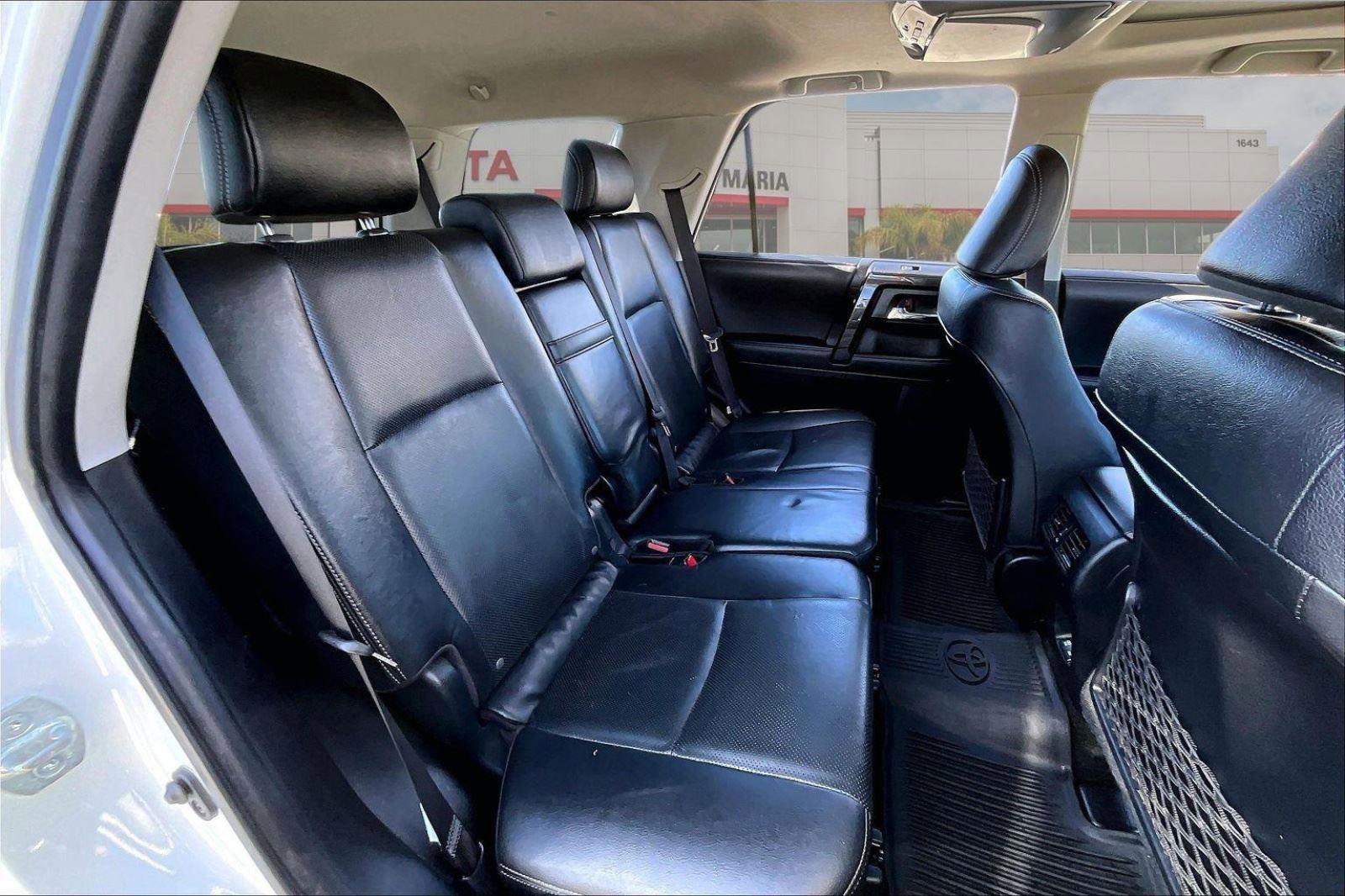 Used 2020 Toyota 4Runner Nightshade image 25