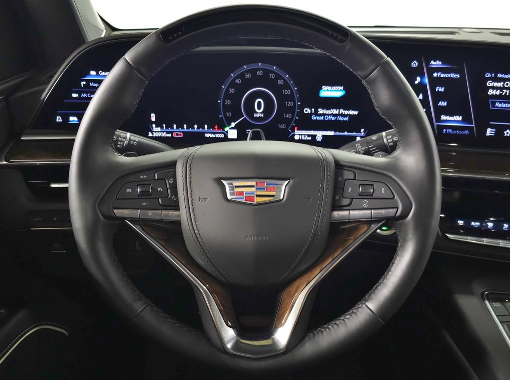 Certified 2023 Cadillac Escalade Sport Platinum w/ LPO, ONYX Package AWD/4WD image 22