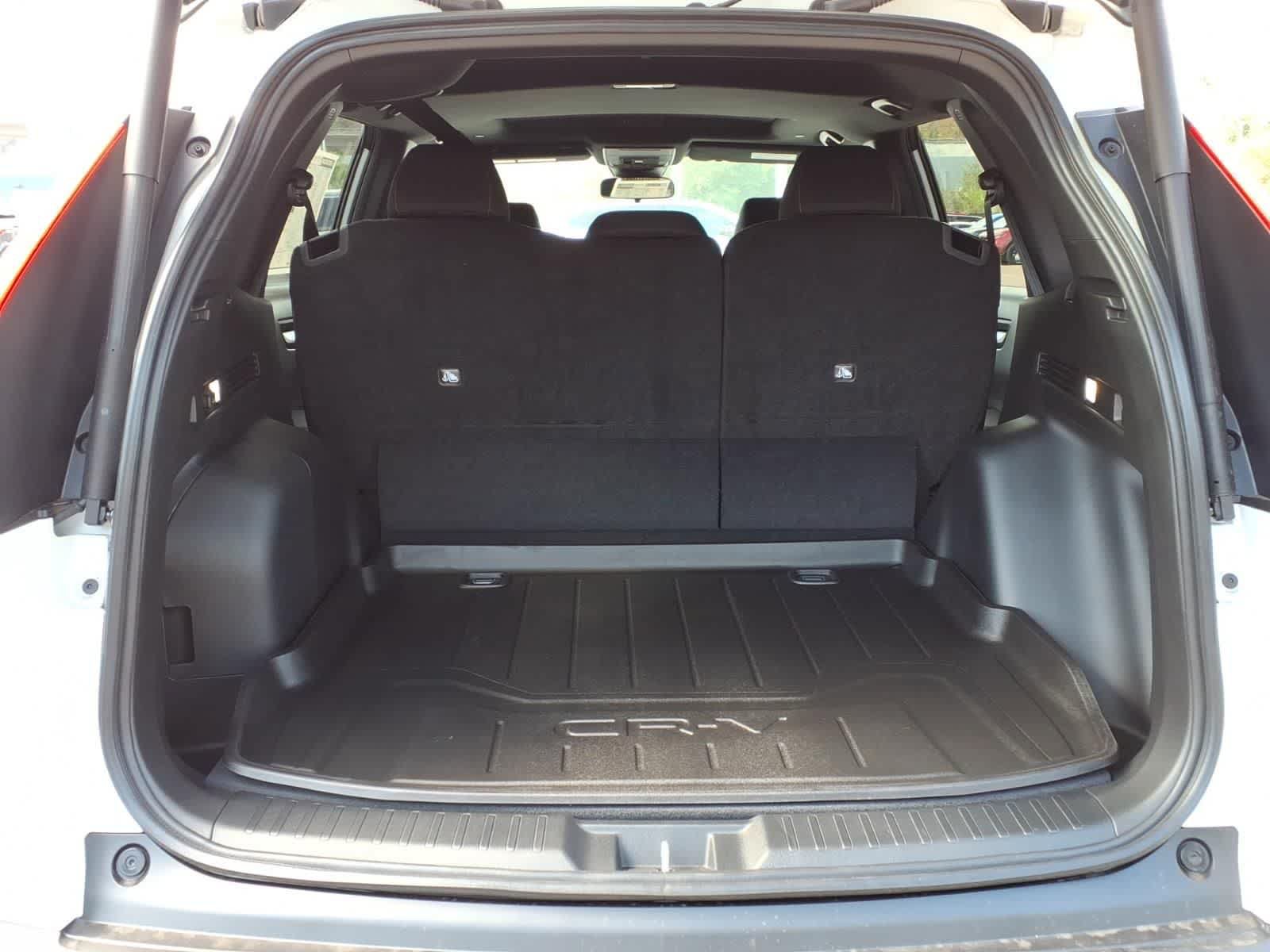 New 2026 Honda CR-V TrailSport image 6