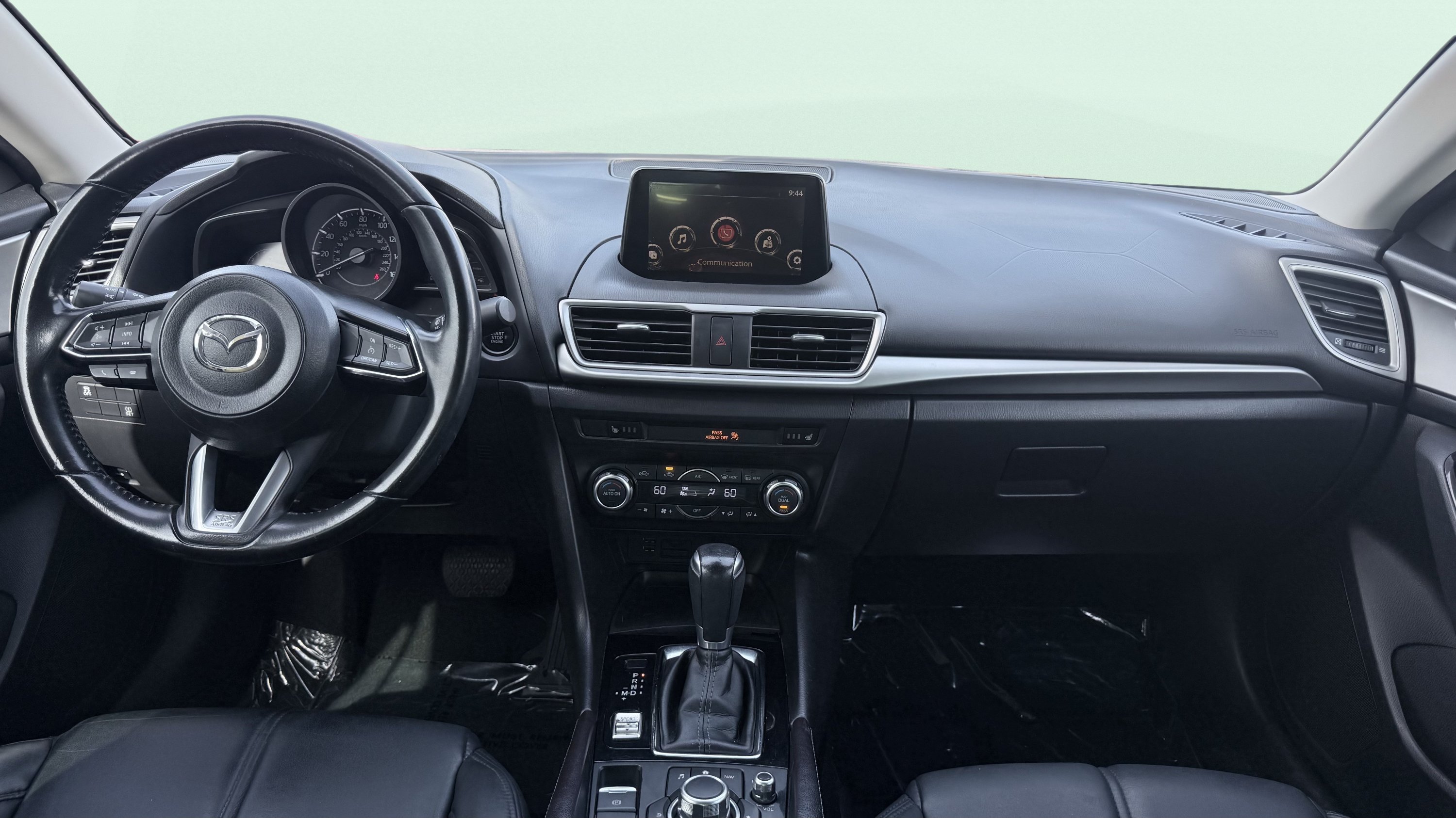 Used 2017 MAZDA MAZDA3 Touring FWD image 44