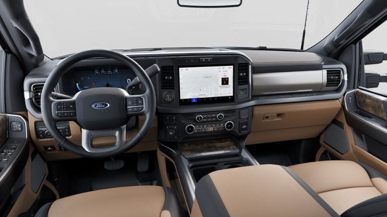 New 2025 Ford F350 Lariat w/ Lariat Ultimate Package image 8