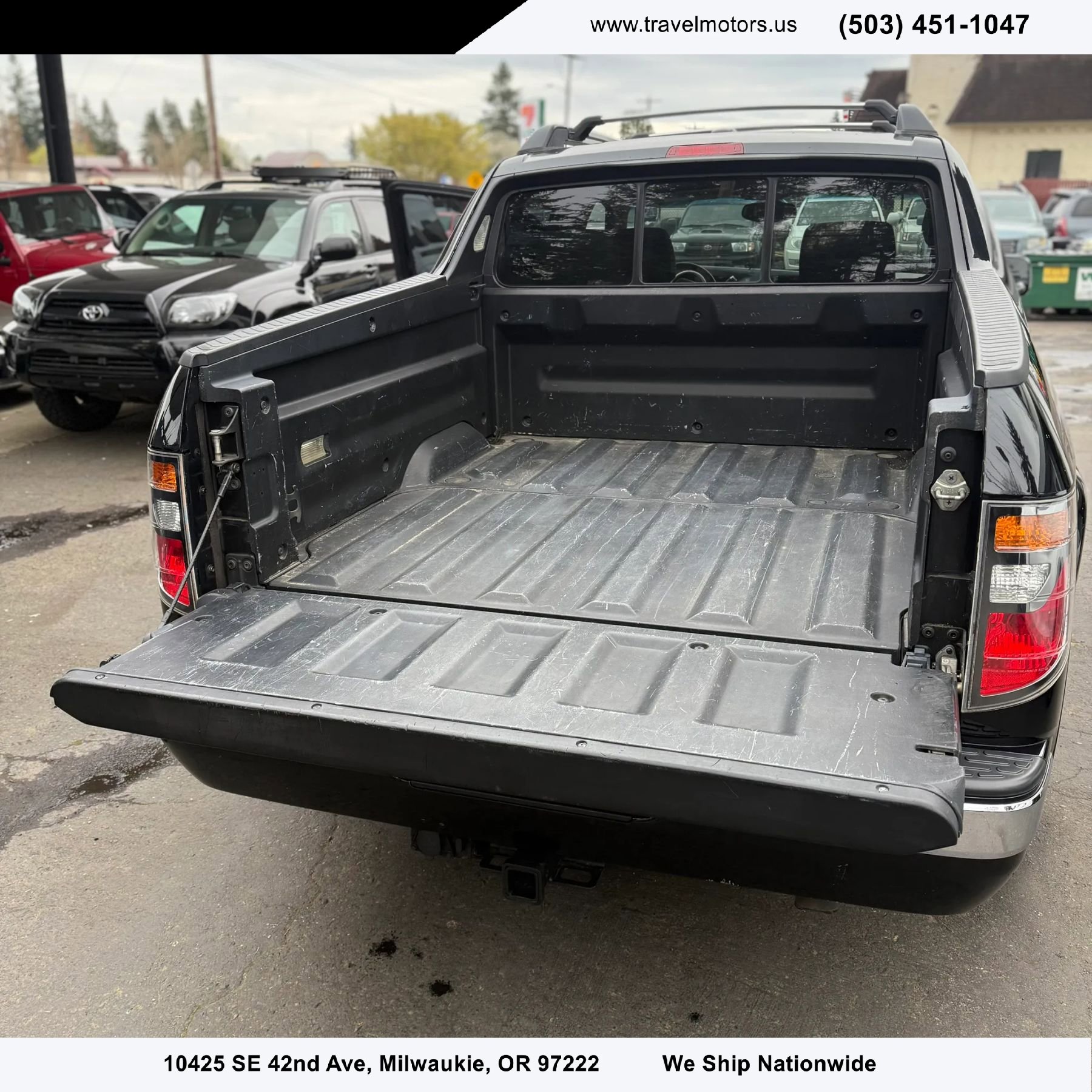 Used 2006 Honda Ridgeline RTL image 14