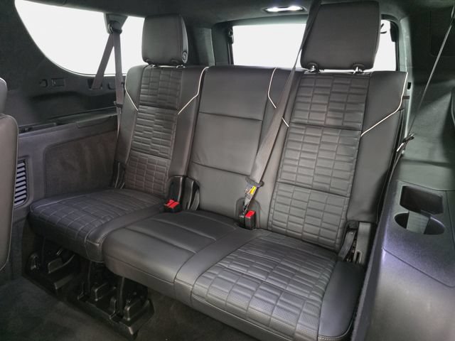 Certified 2024 Cadillac Escalade ESV V w/ LPO, Floor Liner Package AWD/4WD image 34