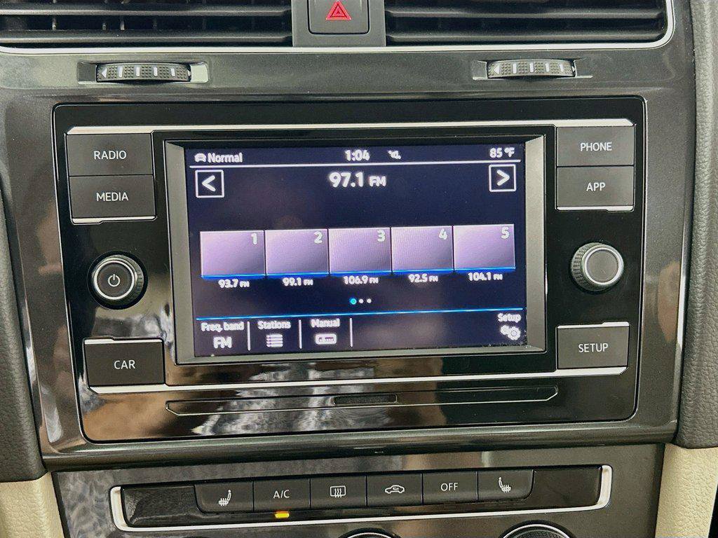 Used 2019 Volkswagen Golf Alltrack S AWD/4WD image 14
