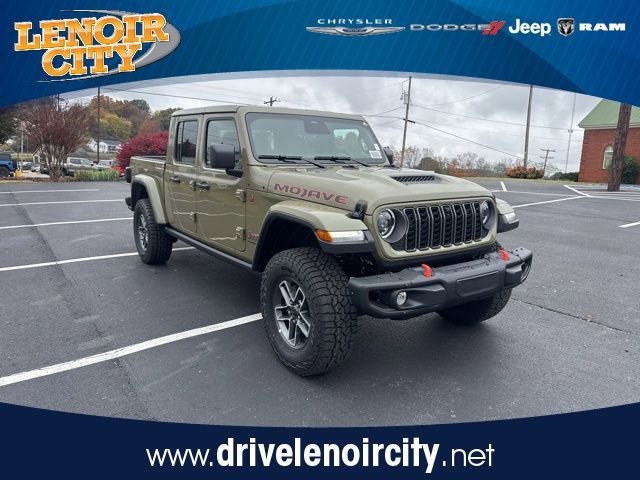 New 2026 Jeep Gladiator Mojave image 1