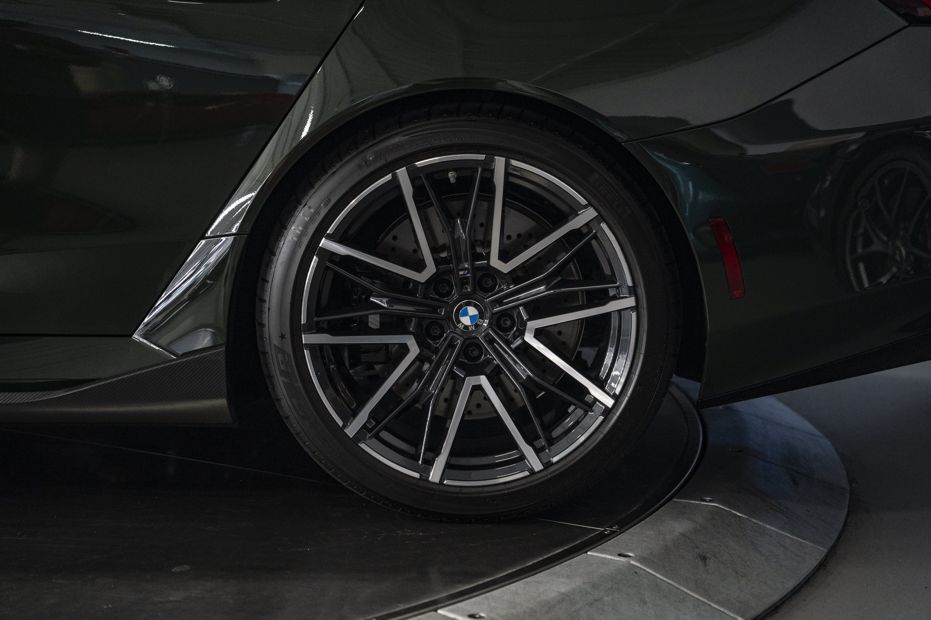 Used 2026 BMW M5 Touring w/ Executive Package AWD/4WD image 20