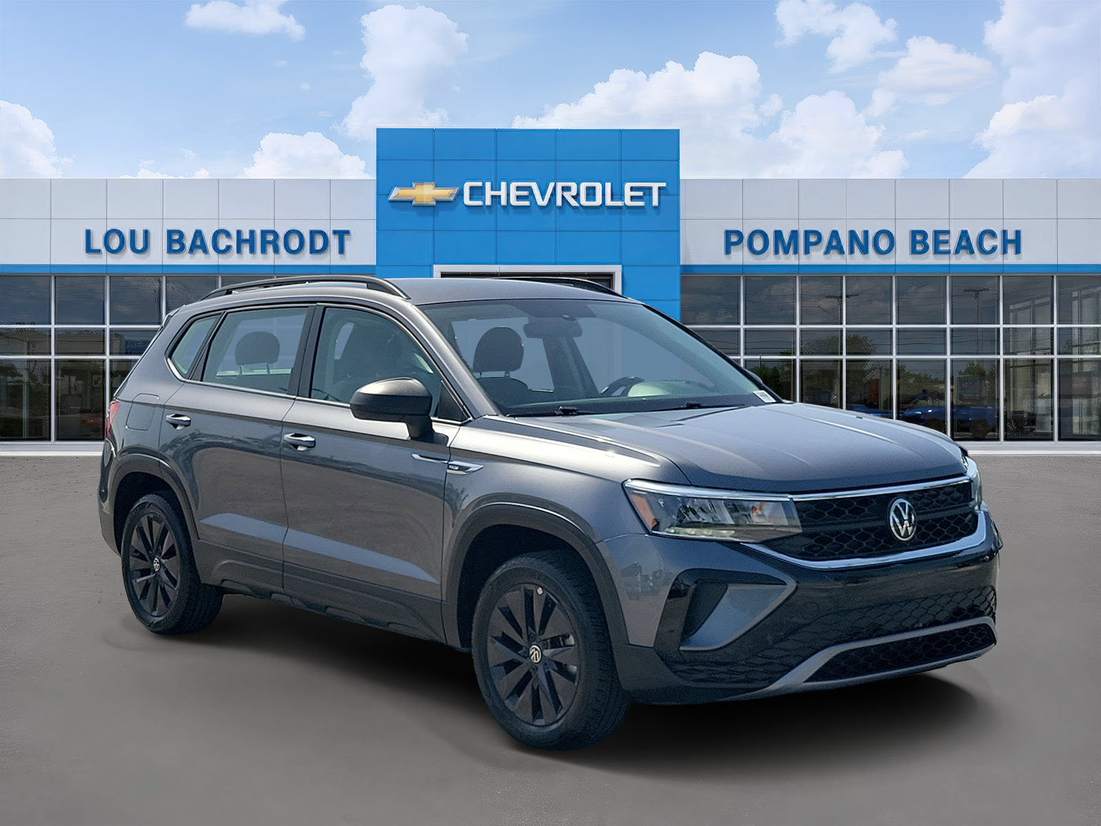 Used 2023 Volkswagen Taos S