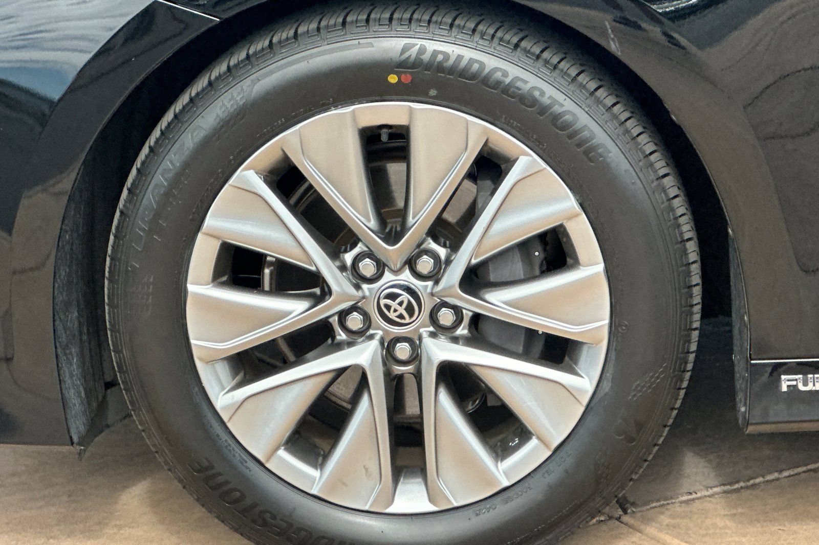 Certified 2023 Toyota Mirai w/ Advanced Technology Package RWD image 33