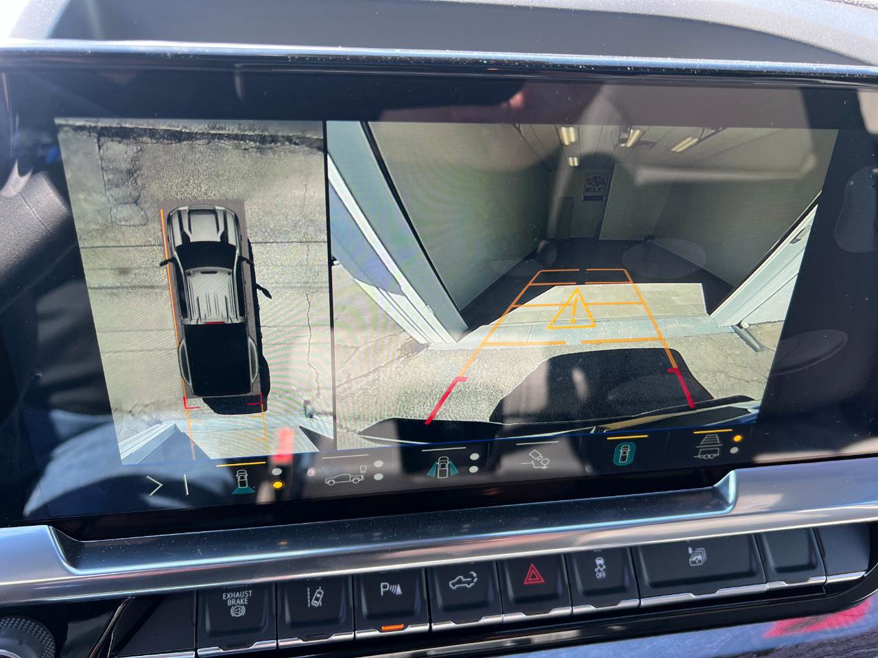 New 2026 Chevrolet Silverado 3500 LTZ w/ LTZ Plus Package AWD/4WD image 85