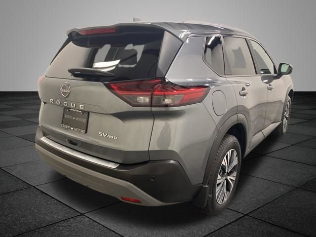 Used 2023 Nissan Rogue SV w/ SV Premium B Package image 7