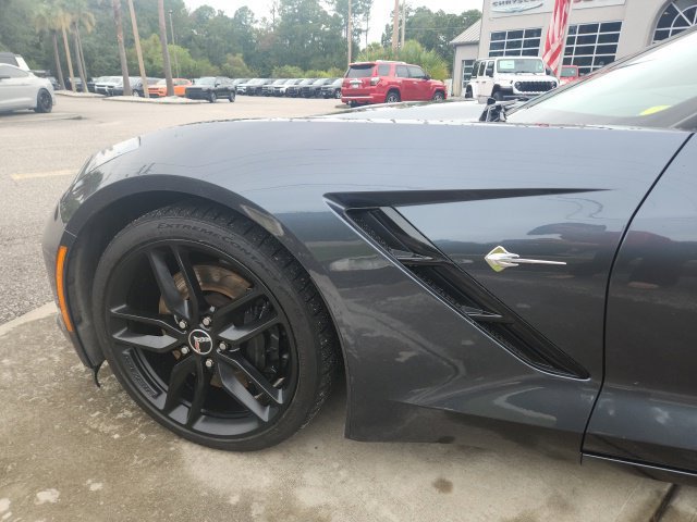 Used 2014 Chevrolet Corvette Stingray Coupe w/ Battery Protection Package RWD image 6