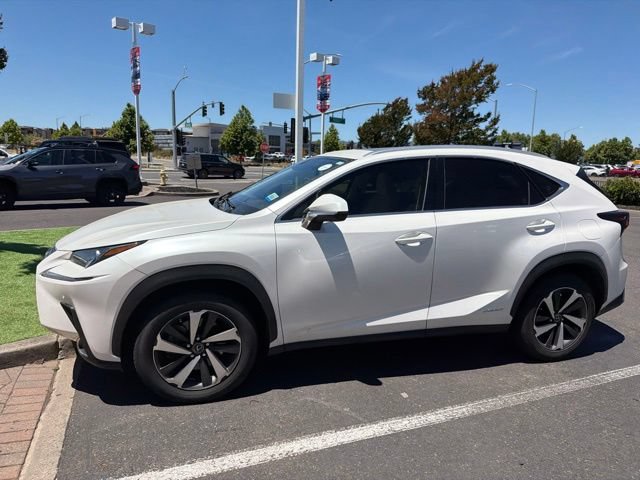 Used 2020 Lexus NX 300h AWD w/ Premium Package image 26