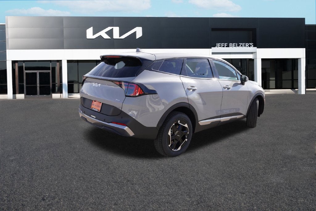 New 2027 Kia Sportage S AWD/4WD image 3