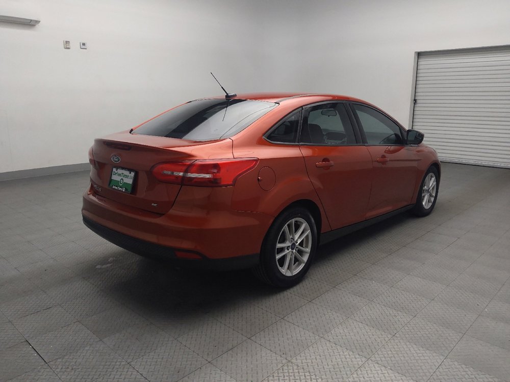 Used 2018 Ford Focus SE image 9