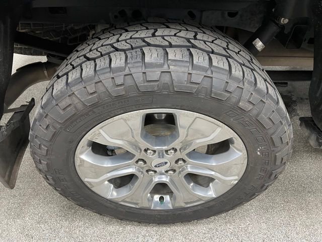 Used 2023 Ford F150 Platinum w/ FX4 Off-Road Package image 16