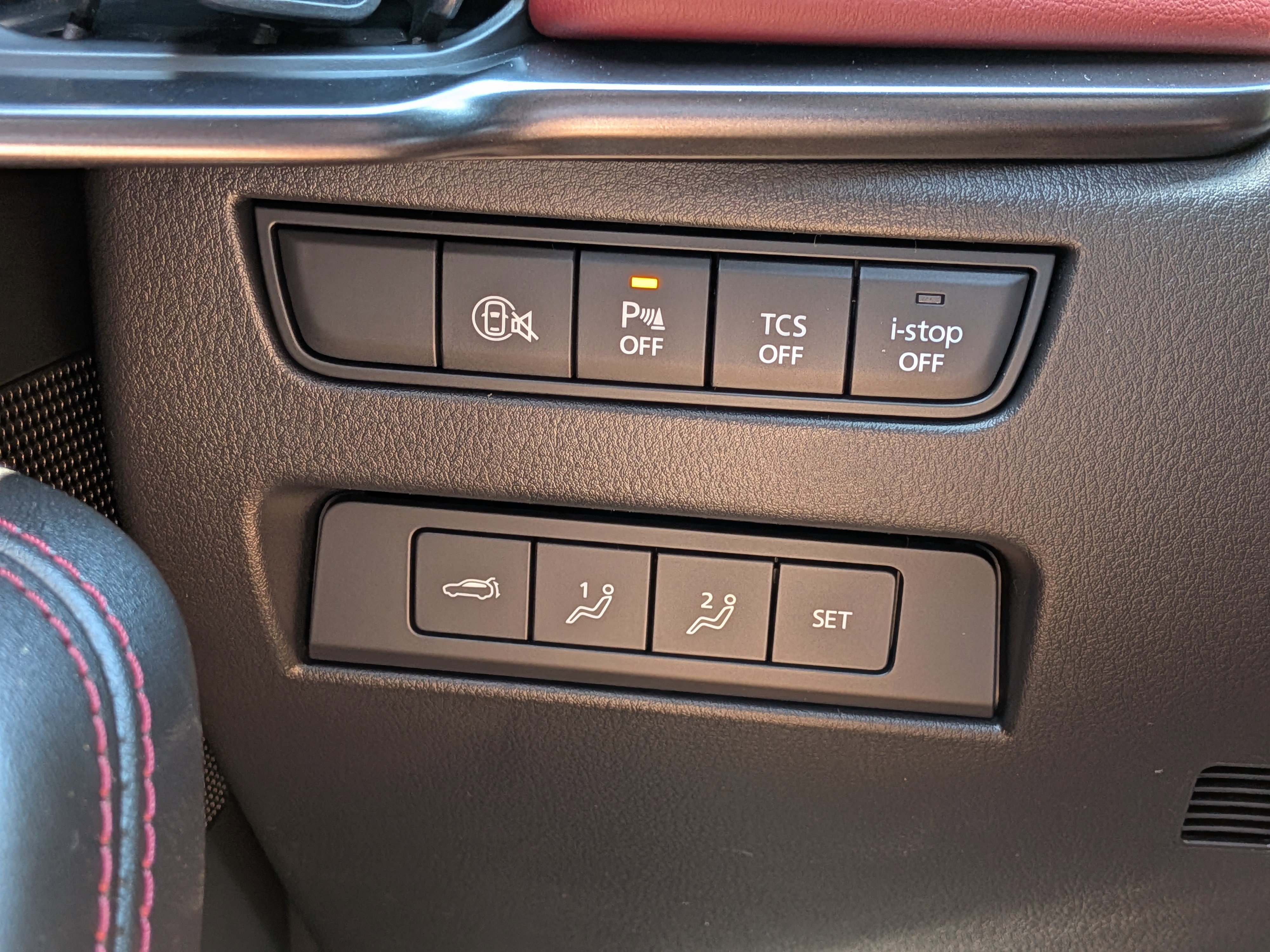 New 2026 MAZDA CX-70 3.3 Turbo S w/ Premium Package image 25