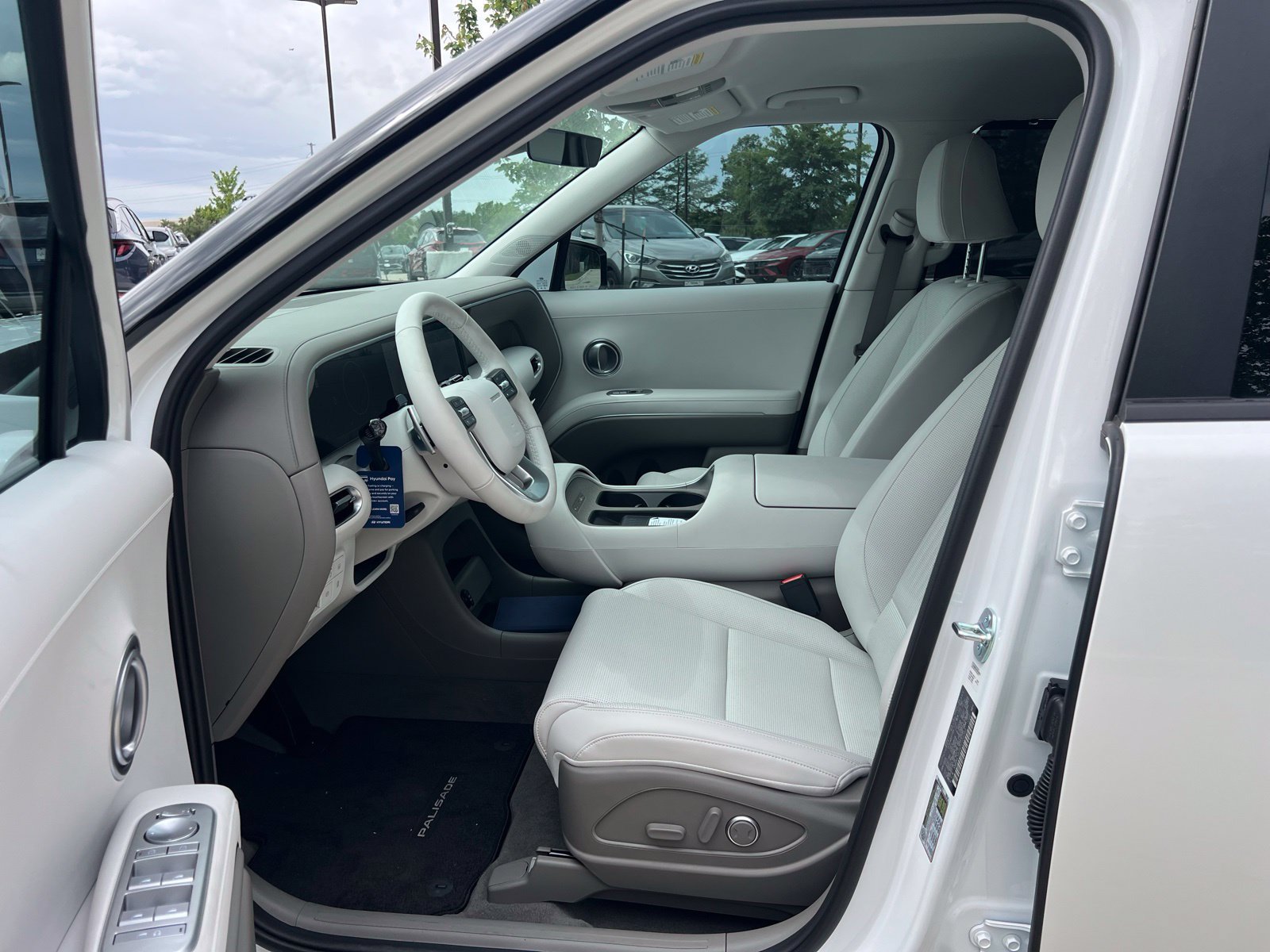 New 2026 Hyundai Palisade SEL FWD image 26