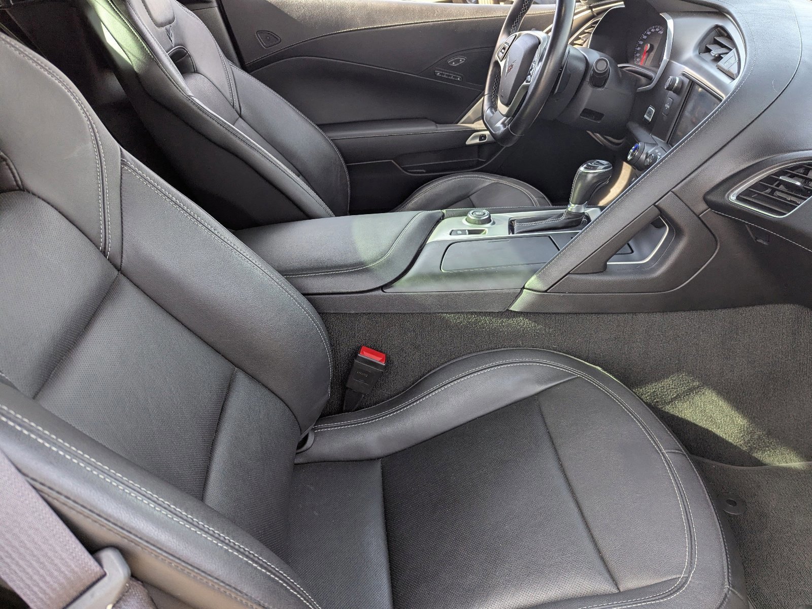 Used 2017 Chevrolet Corvette Stingray Convertible image 12