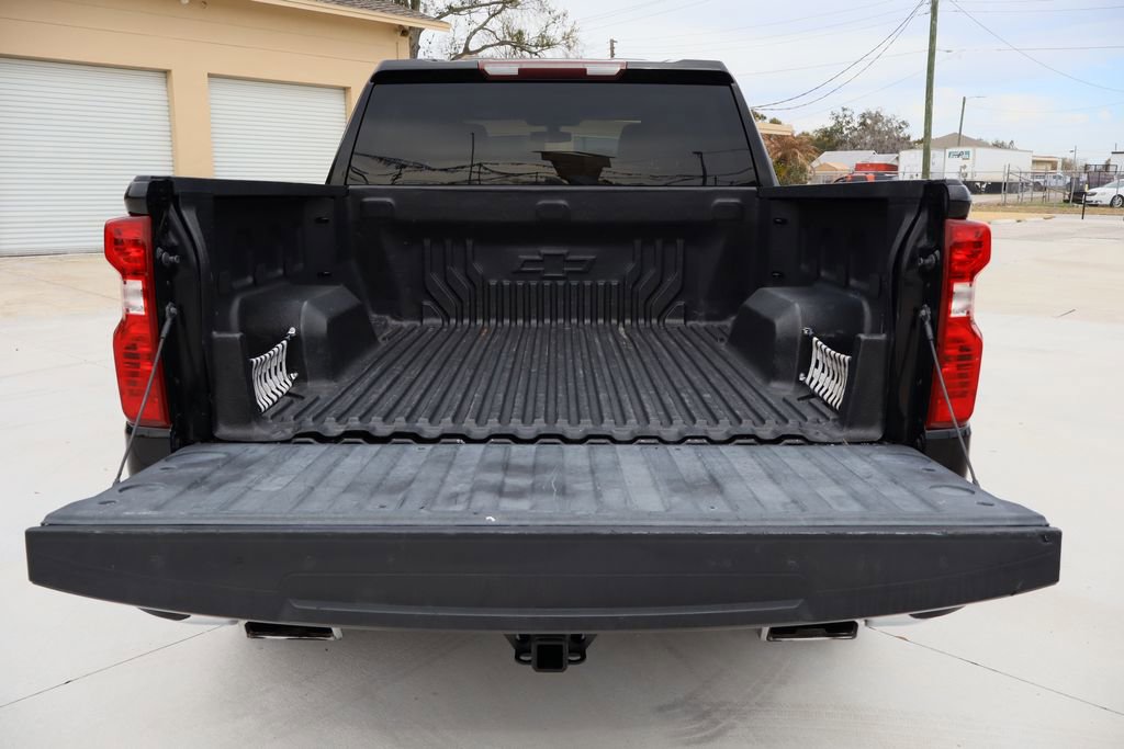 Used 2020 Chevrolet Silverado 1500 LT w/ All-Star Edition AWD/4WD image 25