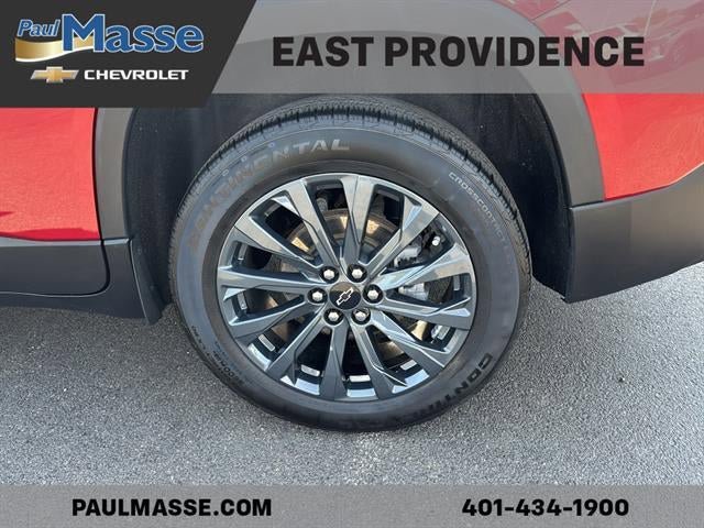 Used 2023 Chevrolet Traverse RS AWD/4WD image 8