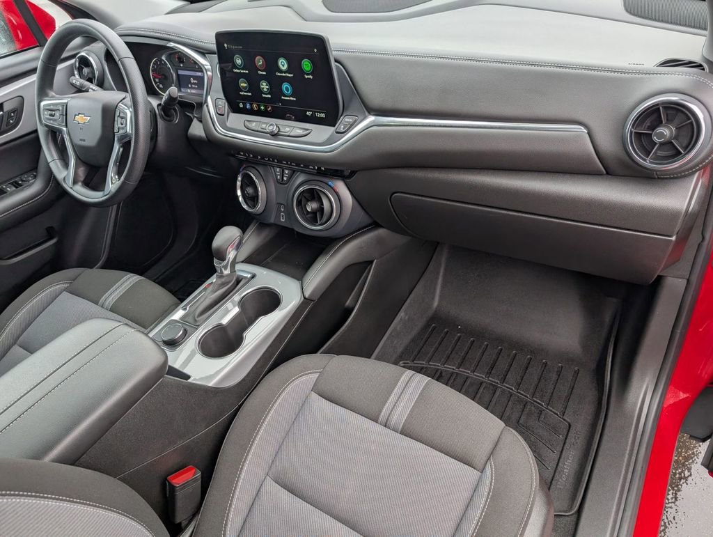 Used 2023 Chevrolet Blazer LT image 45