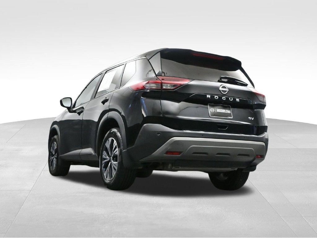 Used 2023 Nissan Rogue SV FWD image 25