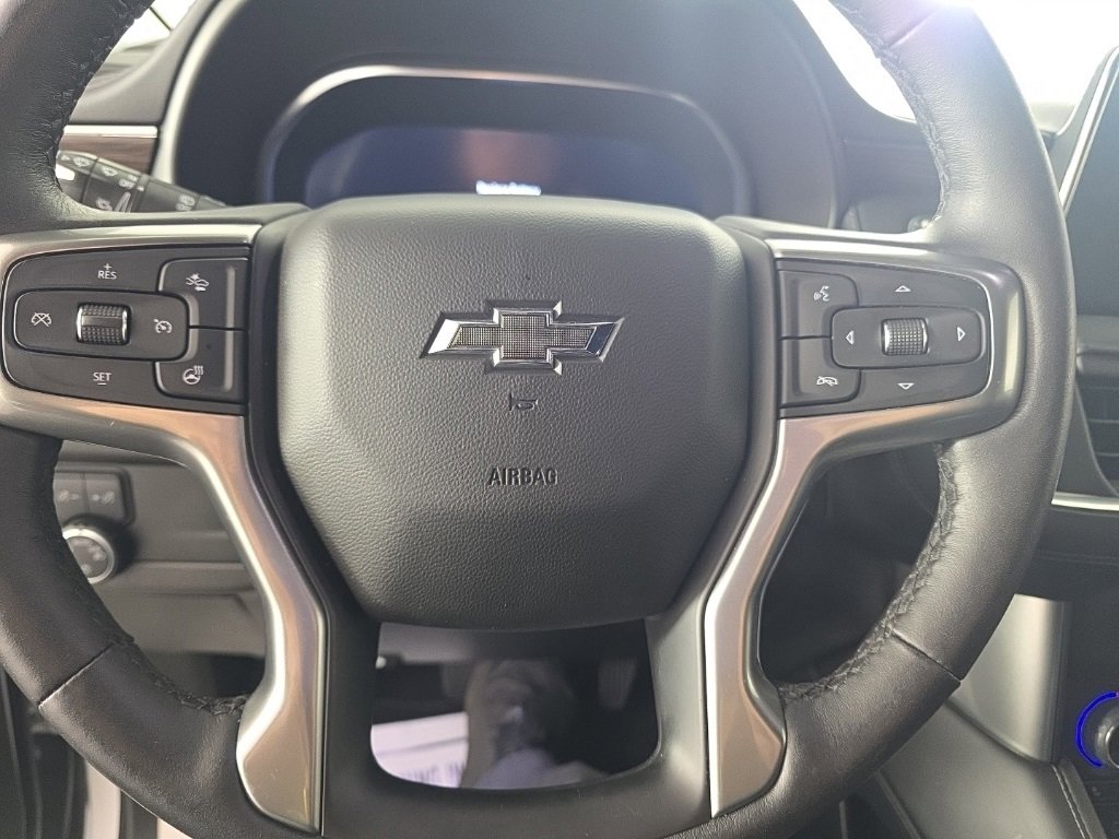 Used 2023 Chevrolet Tahoe Z71 w/ Luxury Package image 30