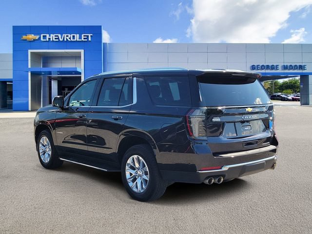 Certified 2025 Chevrolet Tahoe Premier AWD/4WD image 3