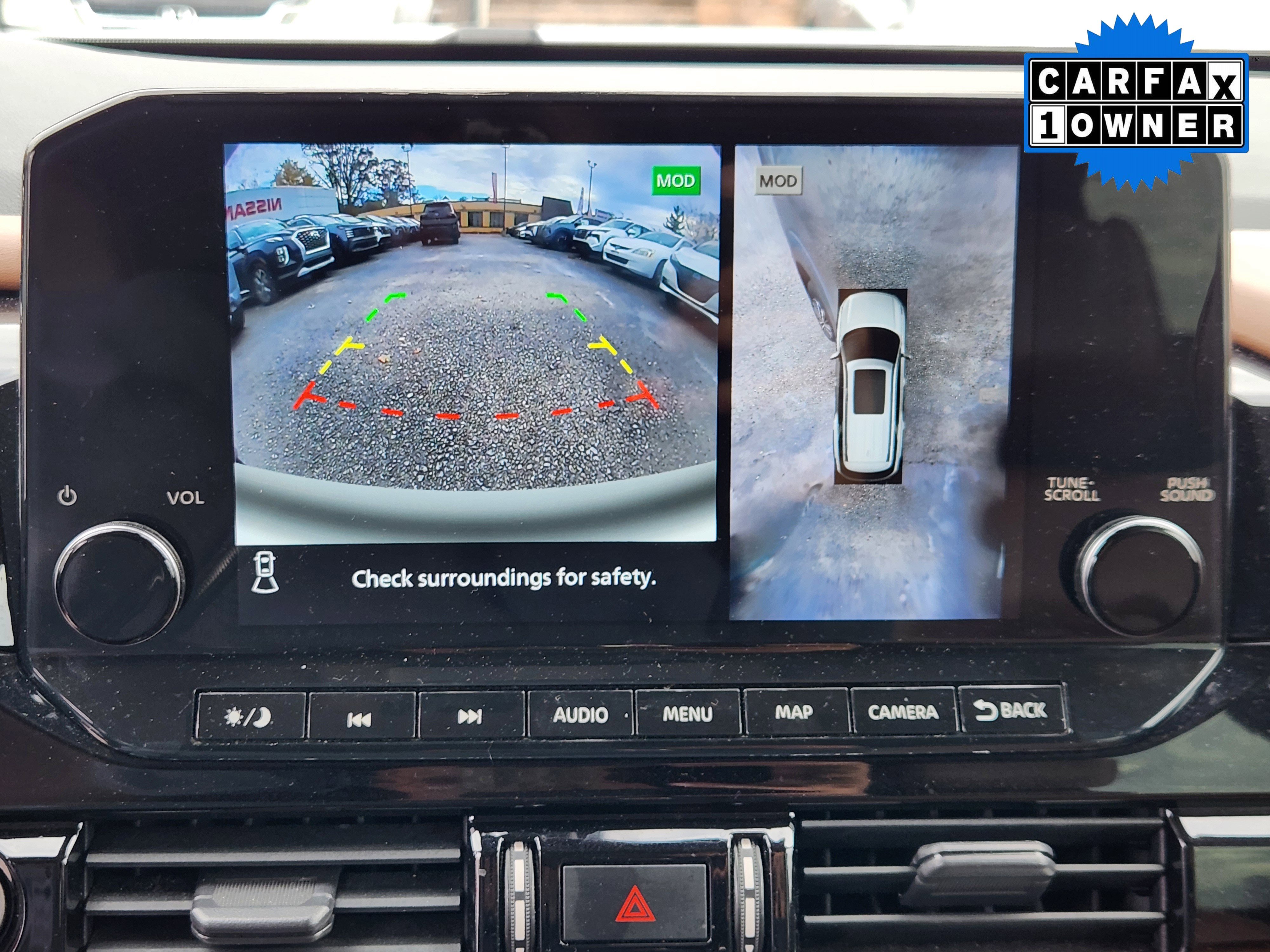 Certified 2022 Nissan Pathfinder Platinum image 14