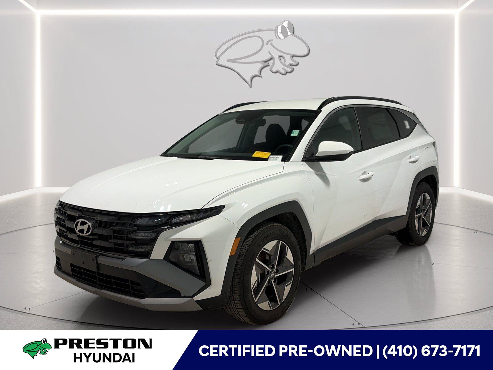 Used 2026 Hyundai Tucson SEL Plus FWD image 1