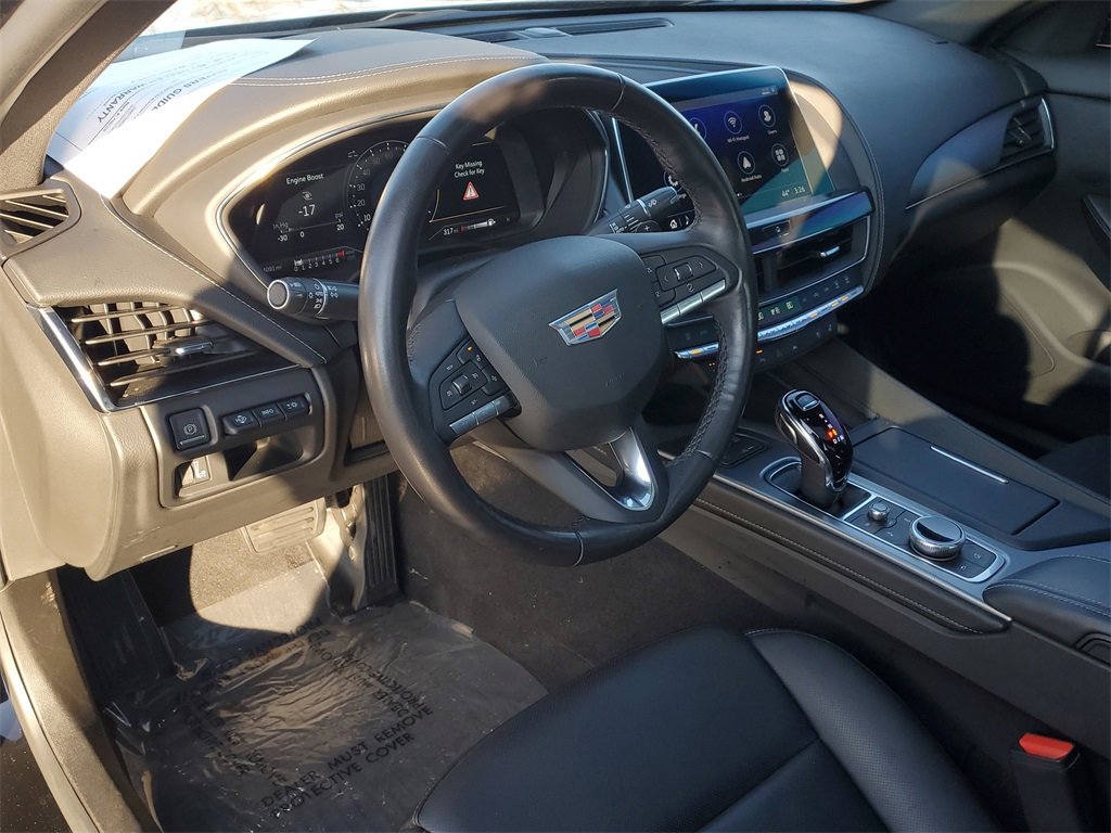Used 2024 Cadillac CT5 Premium Luxury w/ Technology Package image 9