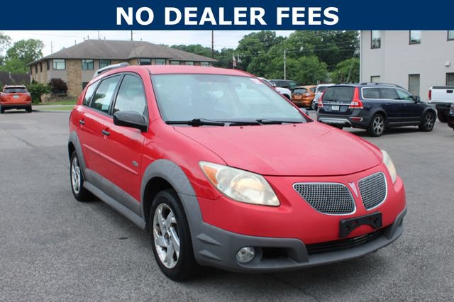 Used 2006 Pontiac Vibe w/ Preferred Package FWD image 2