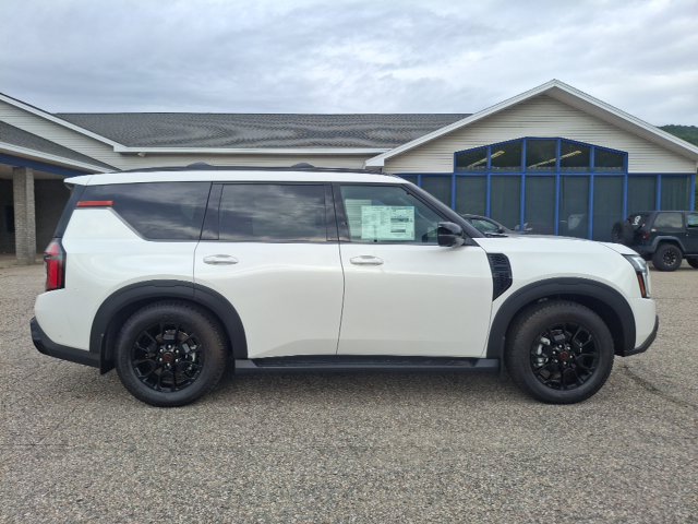 New 2026 Nissan Armada PRO-4X AWD/4WD image 8