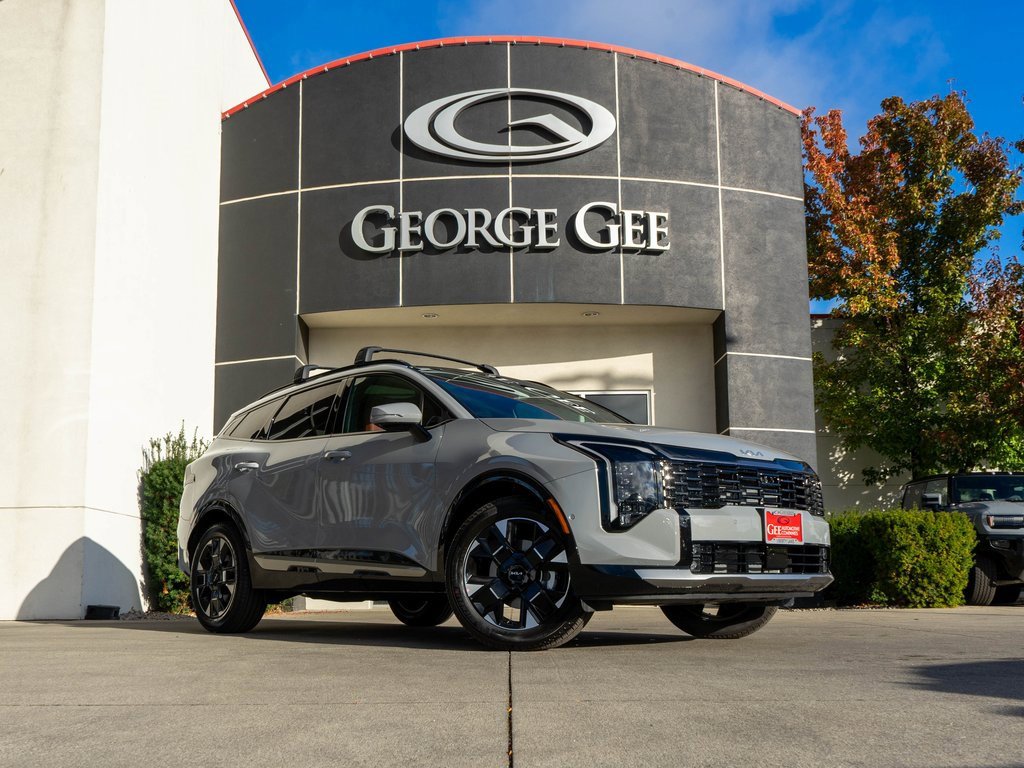 New 2026 Kia Sportage SX