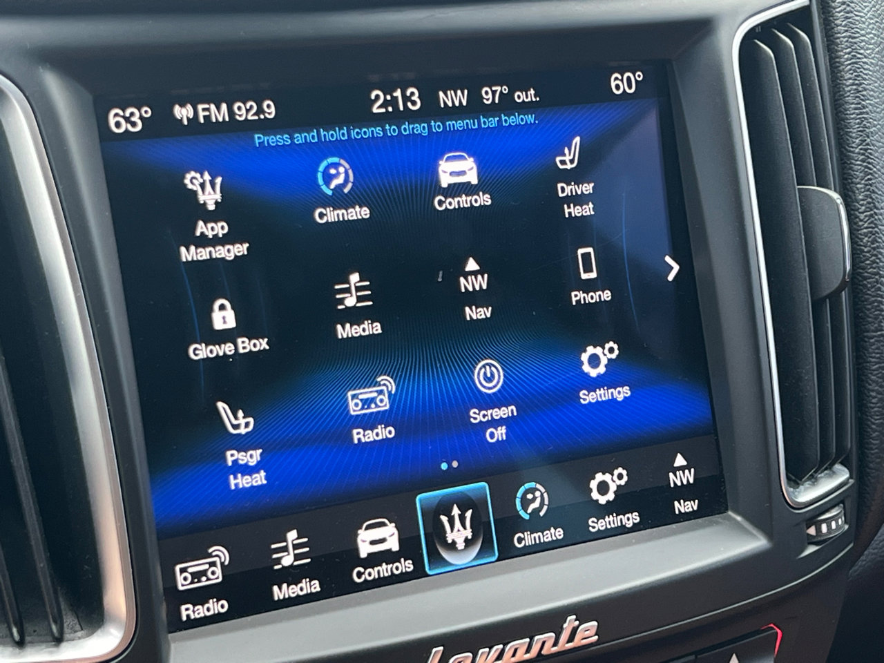 Used 2018 Maserati Levante image 24