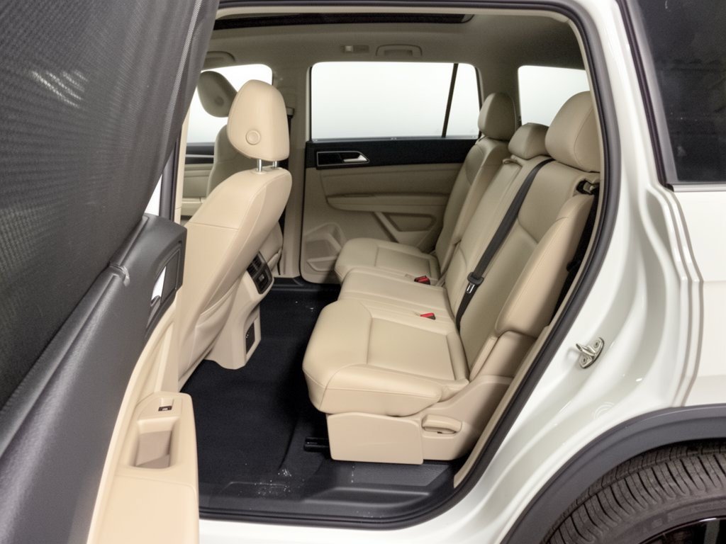 Used 2019 Volkswagen Atlas SEL FWD image 25