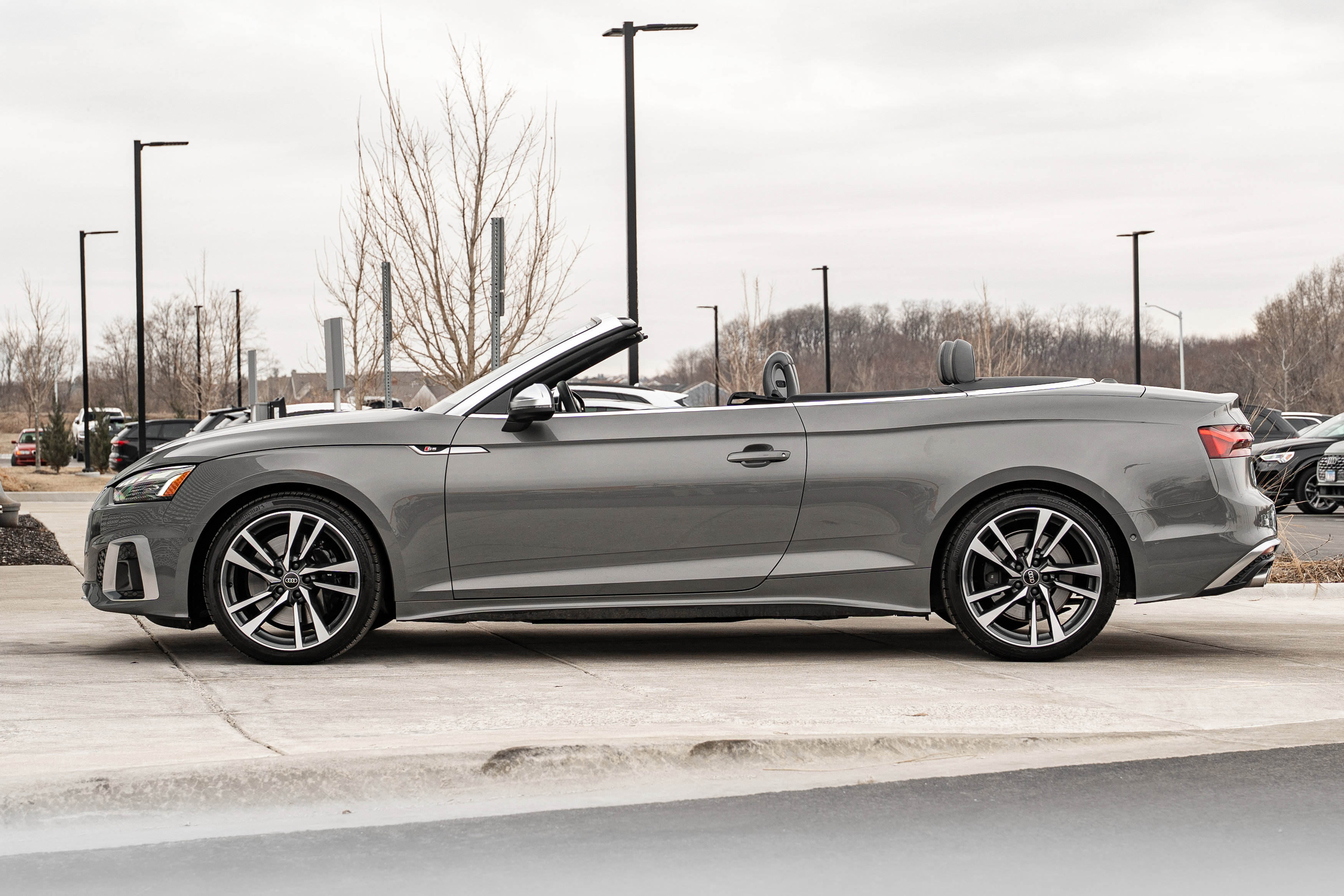 Certified 2024 Audi S5 Prestige image 10