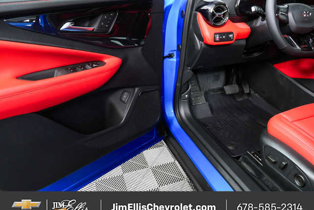 New 2026 Chevrolet Blazer EV SS image 8