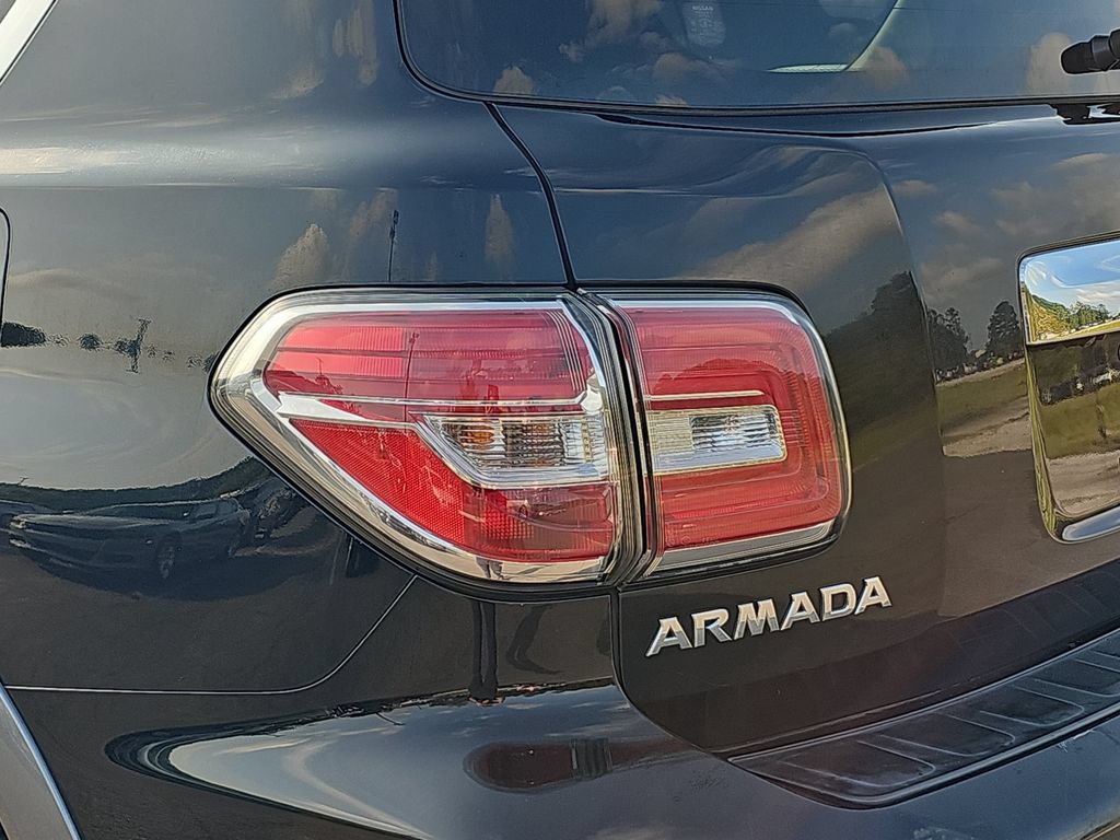 Used 2020 Nissan Armada SL w/ Premium Package RWD image 35