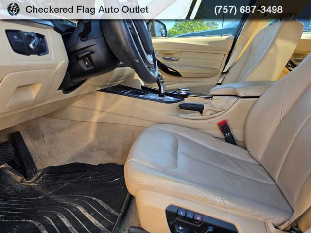 Used 2014 BMW 328d xDrive Sedan AWD/4WD image 9