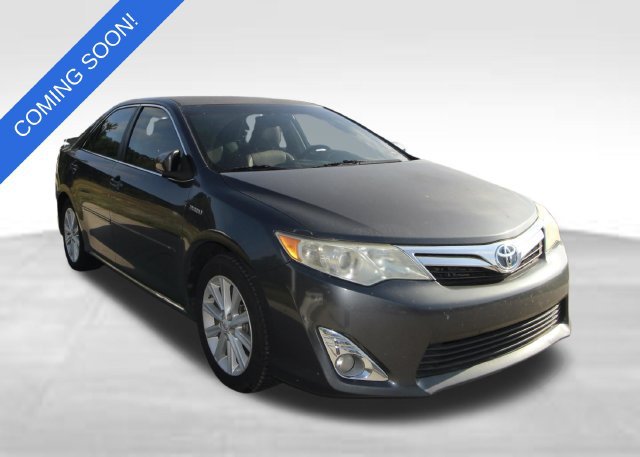 Used 2012 Toyota Camry XLE FWD image 1