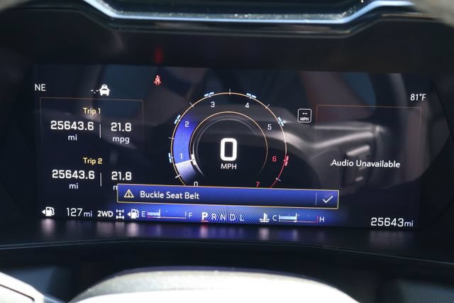 Used 2024 Chevrolet Colorado LT w/ LT Convenience Package III AWD/4WD image 9